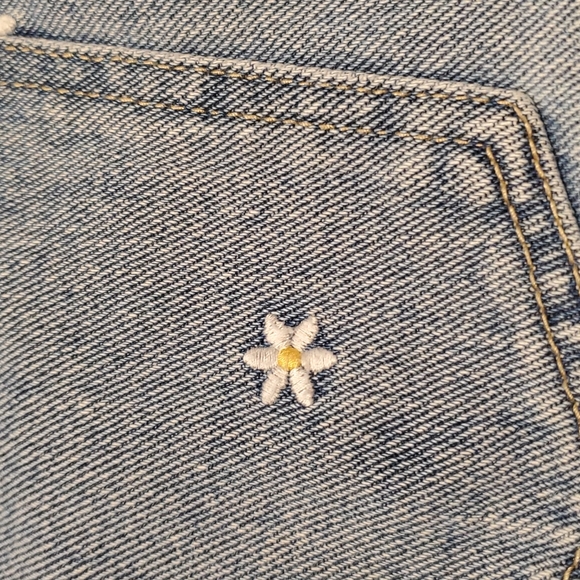PacSun Jean Shorts - Picture 3 of 5